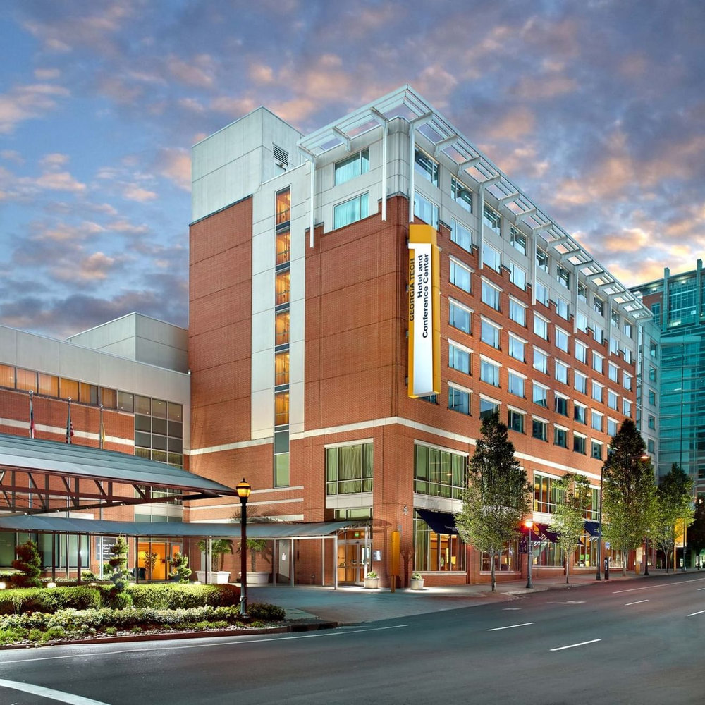       Oracle for Georgia Innovation Day
  