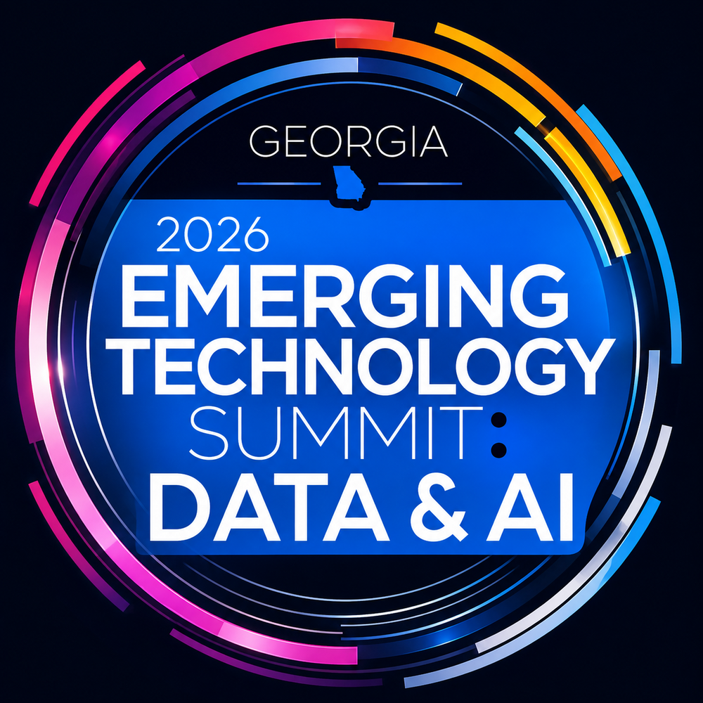       2026 Georgia Emerging Technology Summit: Data & AI
  