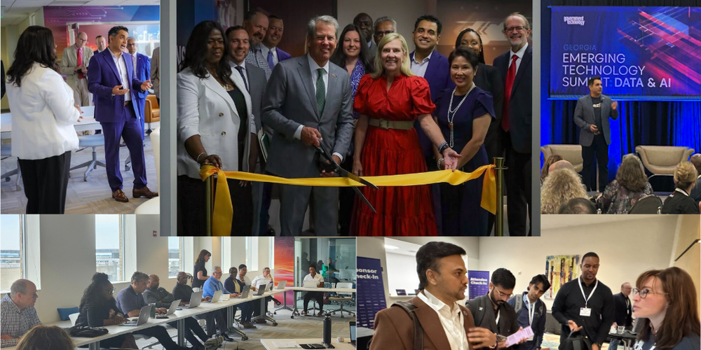 Memorable moments form the Office of Artificial Intelligence in 2025